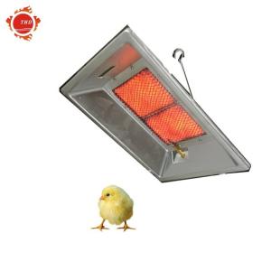 Quality THD2606 Brooder Industrial Infrared Heaters Energy Saving With Catalyst Covers for sale