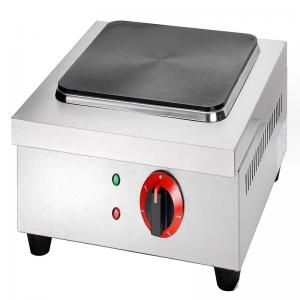 China Silver White Square Shape Portable Electric Cooker for Commercial Food Preparation on sale