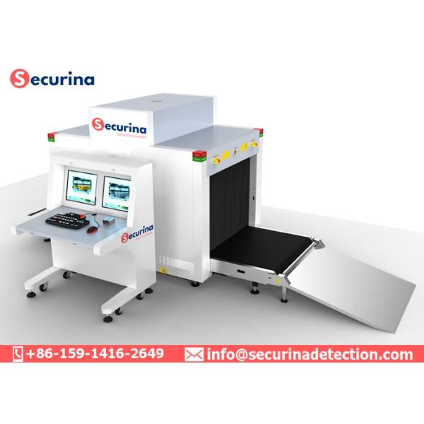Television Introscope Airport Security X Ray Scanner For Explosive / Weapon Detection