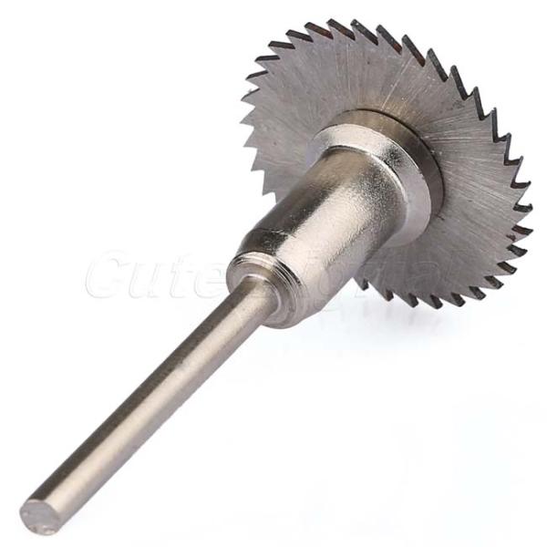 HSS DMo5 circular saw blade for metal cutting disc with Ti-coated