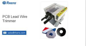 Quality Automatic PCB Lead Cutter Integrated With Brushing System for sale