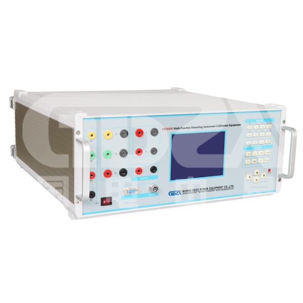 ZX3030E 600V Anti Interference Multifunction Measuring Instrument Calibration Equipment