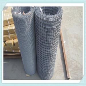 Wire Screen Mesh/Crimped Wire Mesh Screen/304 316 310 Stainless steel crimped woven wire mesh for Heat treatment furnace