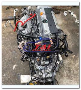 China K24A Used Honda Accord Engine 2.4L 197 Hp 147 KW With Automatic Transmission on sale