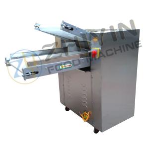 China Electric Automatic Pastry Tortilla Pizza Dough Rolling Pressing Machine on sale