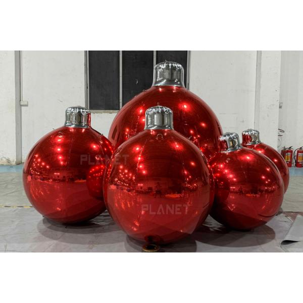 0.8m-3.0m Diameter Inflatable Mirror Ball
