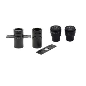 Lab 400X Inverted Compound Microscope Trinocular Head CE / ISO Certification