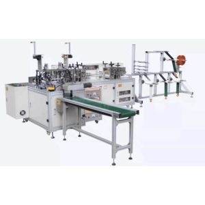 Buy cheap Fully Automatic Face Mask Maker Machine 1 year Warranty from wholesalers