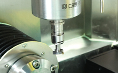 Jewelry Cnc Milling Machine Precision Vertical And Horizontal Nine Axis Machine