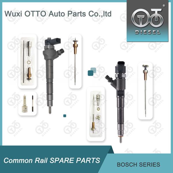 F00VC01514 Bosch Common Rail Control Valve For Injector 0445110546