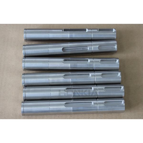 Mechanical CNC Turning And Milling Parts With Aluminum Brass Copper Material Optional