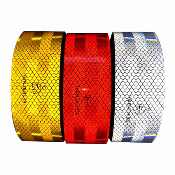 Red Prism EGP Reflective Tape ECE 104R Trucks Trailers OEM