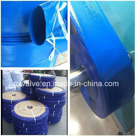 Samples US 0/Meter 1 Meter Min.Order Request Sample Customization for PVC Layflat Hose