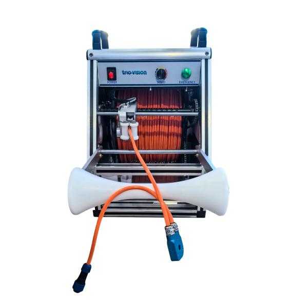 360 Degree Rotate Camera for CCTV and Sonar Sewer/Water Pipe Inspection System