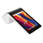 All In One Mobile Mini Android Pos Terminal NFC Bluetooth With Thermal Printer
