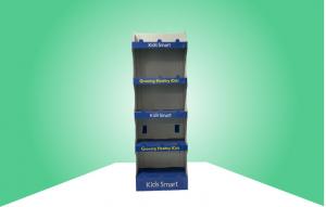 China 5 Shelf Stable POS Cardboard Displays Eco Friendly For Promoting on sale