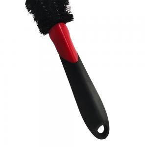 China Auto Car Body And Wheel Tires Car Detailing Brush Customized Size on sale