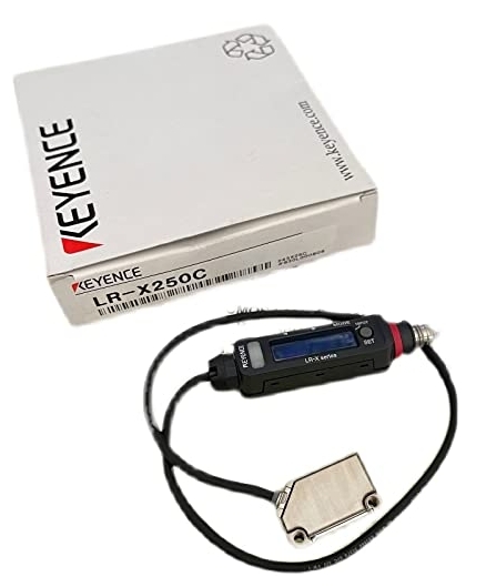 LR-X250C KEYENCE Standard Model, M8 Connector Type, 250mm Range