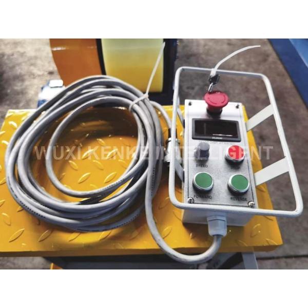 100t Pipe Rotating Machine Self Aligning Welding Rotator Turning Roller Speed Adjustable