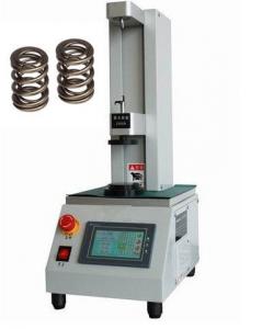 China Automatic Precision Spring Tensile and Compression Testing Machine with Loading 5N to 100N on sale