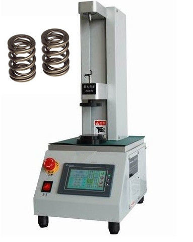 Automatic Precision Spring Tensile And Compression Testing Machine With Loading