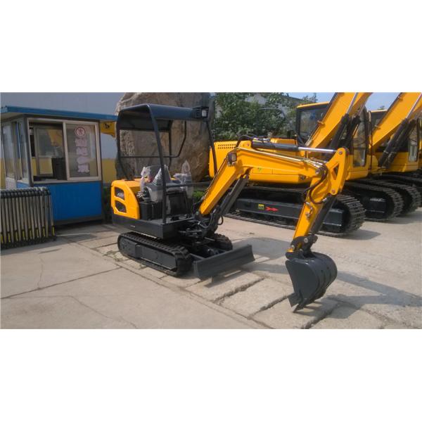 Katop JH18 mini excavator 1.8ton