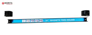 Quality Magnetic Tool Holder Racks Tool Bar With Magnet Holding Screwdriver Wrench Tools 8&quot; 12&quot; 18&quot; 24&quot; for sale