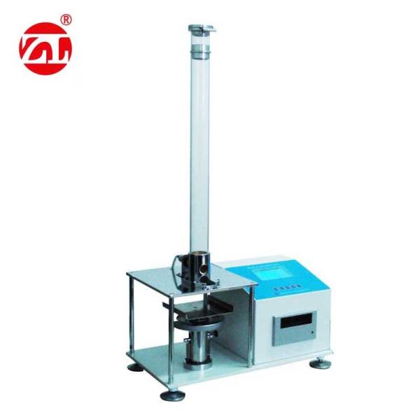 Buy Safe Using , Reliable , Accurate EN ISO 4651 Foam Rebound Tester With Printer at wholesale prices