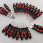 23pcs Screwdrivers Vehicle Connectors Pin Removal Kit Terminals Release Tool Set