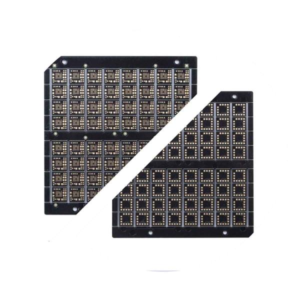 1oz 4 Layer PCB Board Electronic PCB Assembly High Density Interconnect 1.0mm