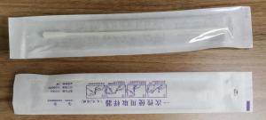 Sterile Swab Detection Reagent Instruction Manual For COVID-19 Test