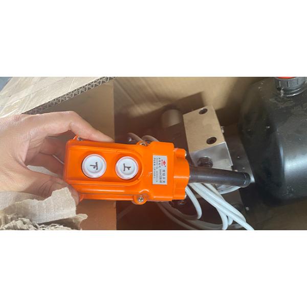 Mobile Vehicle 2 Inch Hose Crimper Hydraulic Hose Pressing Machine