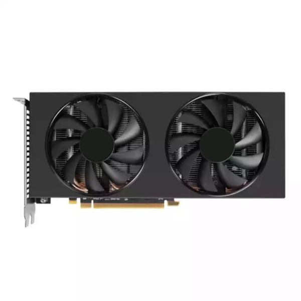 Customized 256 bits AMD radeon gpu RX 5700 XT 8GB GPU GDDR6 in stock Graphics cards