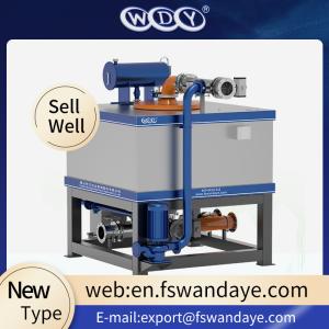 Quality Non Metallic Mineral Electromagnetic Separator Program Controlled for sale