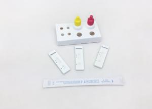 High Accuracy  One Step Gonorrhea Rapid Diagnostic test cassette , gold colloidal method, easily and quick