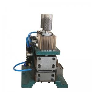 China 260*180*280mm YH-3F Electrical Pneumatic Wire Stripping Machine Stripping Length 3-25mm on sale