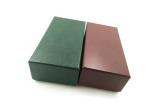 PU Recyclable Eyeglass Display Box Rectangular Sunglasses Storage Box