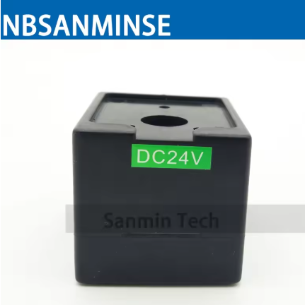 A044 Hydraulic Solenoid Valve Coil , Electric Solenoid Coil ISO9001 UL Certification