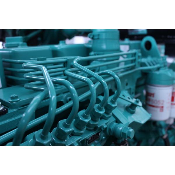 CE Cert Backup Power Deutz Diesel Generator Set 450kw 500kva