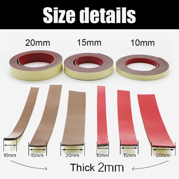 2100mm Graphite Fireproof Door Seal Self Adhesive Anti Aging fire proof strip