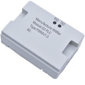 China AMI G3-PLC Communication Module DLMS Interface With Meter DC2-PSR4 on sale