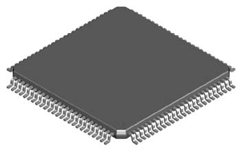 Programmable IC Chip XC4VSX55-10FFG1148C - xilinx - Virtex-4 Family