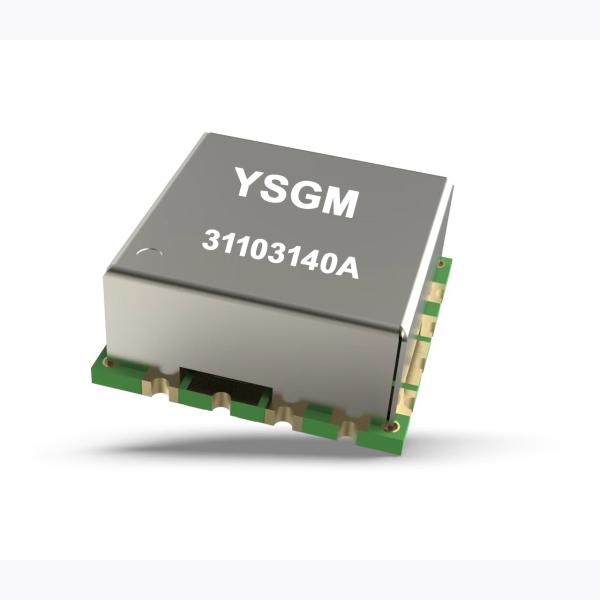 High Integration Voltage Controlled Oscillator INNOTION YSGM31103140A 10dBm Integrated Circuits IC Chip Coaxial Resonator