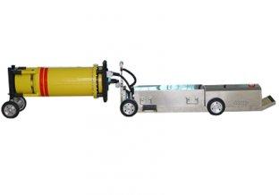 Buy Electromagnetic Remote Control X Ray Pipeline Crawler Weld Testing Pipeline Crawler X-Ray Machine at wholesale prices