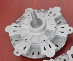 China Magnesium Alloy CAD CAM Medical Die Castings Auto Parts on sale
