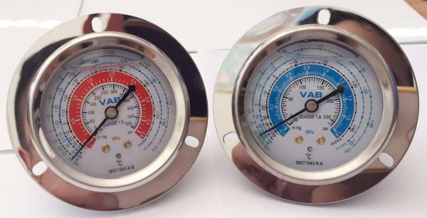 Buy refrigerant pressure gauge at wholesale prices