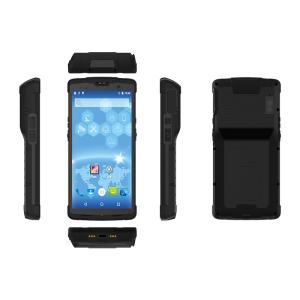 Quality Android 8.1 OS Quad-Core 2.0GH 2G RAM 16G ROM PDA Smart Card Handheld UHF RFID Reader Handheld Android Barcode Scanner for sale