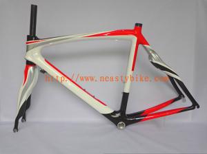 China RB-NT28 bicycle road bike parts carbon frame  48-56CM full carbon frame for road bike on sale
