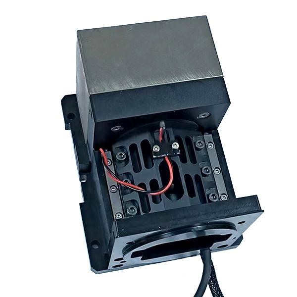 Short Stroke Voice Coil Motor Modules Closed Loop Servo Linear Motion Stage For