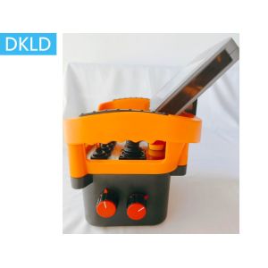 Remote Control For Robot Car With Video Display